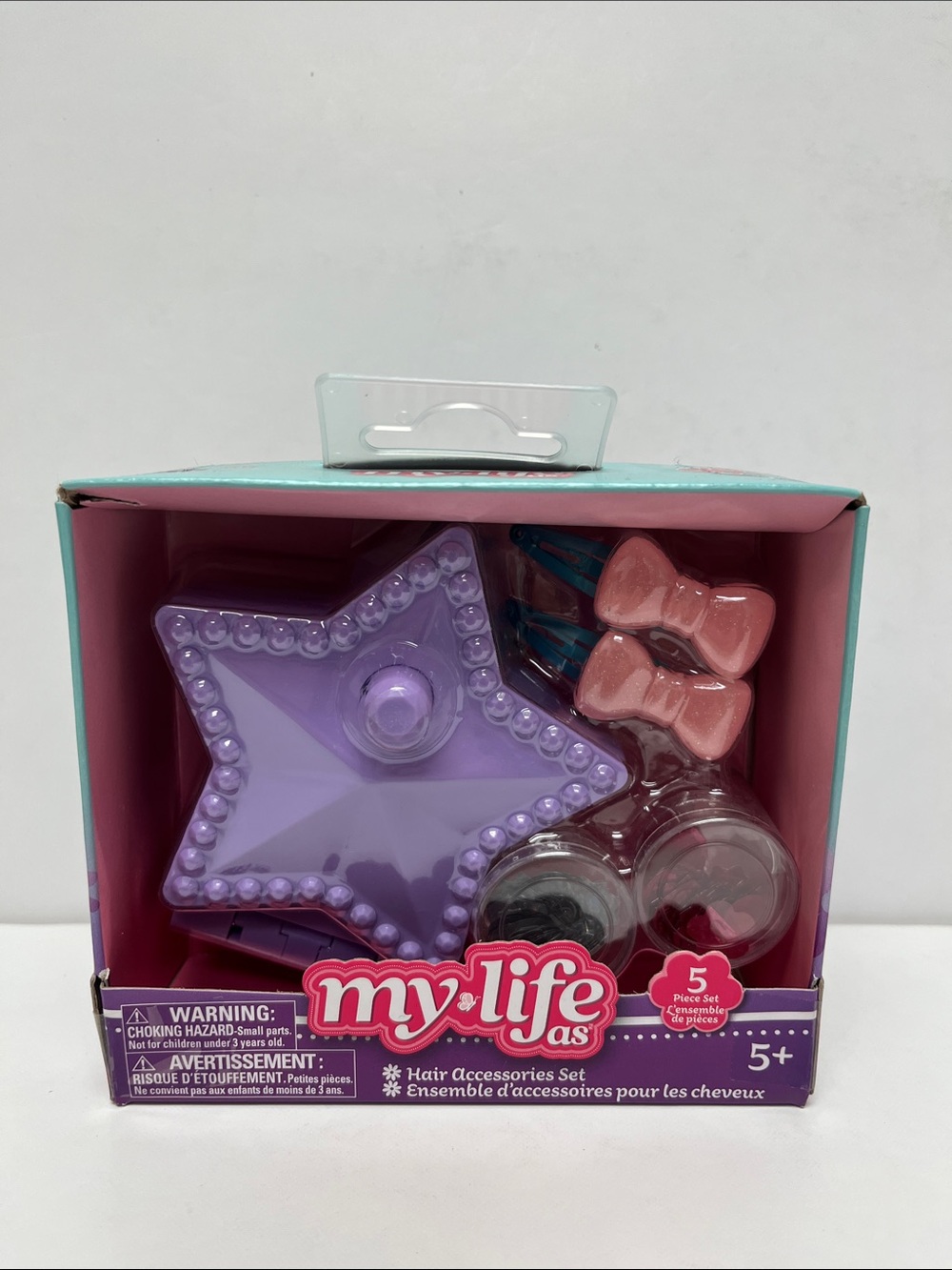 My Life As Hair Accessories Set